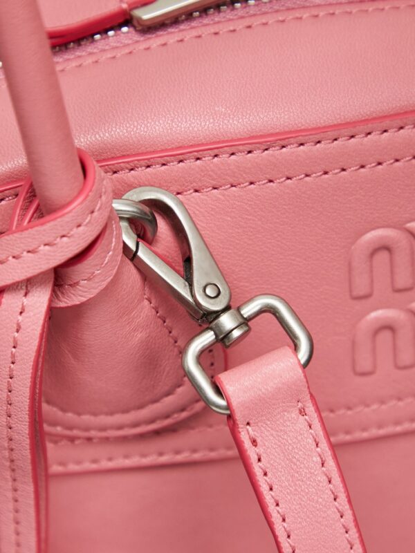sy_no_EA8A46DFD8F21A102E0422C42CF74A71_8 Miu Miu Vivant Medium Lambskin Crossbody/Shoulder/Handbag