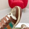sy_no_EACC55DC3A2593C517A0DFD2DF1A0E5A_7 Gucci Screener Leather and GG Canvas Sneaker – Brown / Ebony