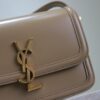 Solferino Box 19cm Bag – Nude Pink