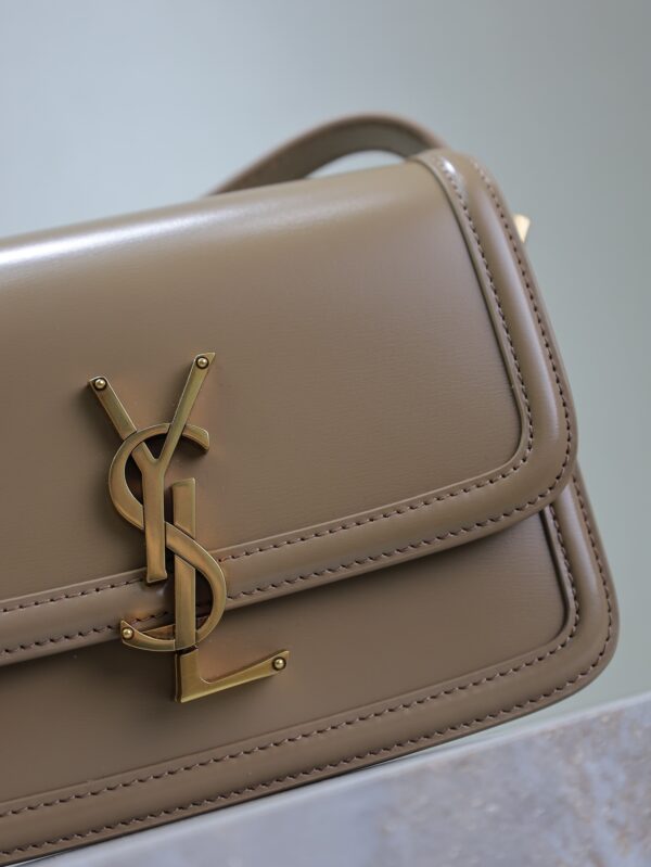 Solferino Box 19cm Bag – Nude Pink