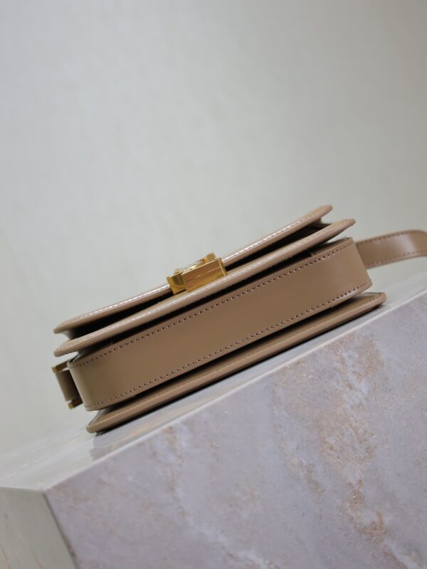 Solferino Box 19cm Bag – Nude Pink