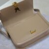 Solferino Box 19cm Bag – Nude Pink