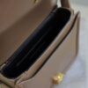Solferino Box 19cm Bag – Nude Pink