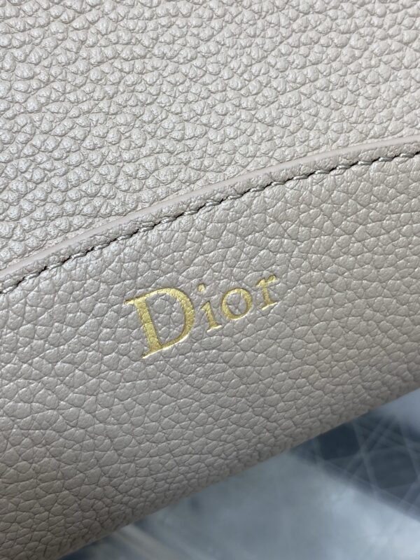 sy_no_EAE28E3978D96857B565CC569C16A453_2 Dior Medaillon Bucket Bag – New Spring/Summer Calfskin Shoulder Bag