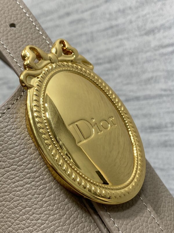sy_no_EAE28E3978D96857B565CC569C16A453_3 Dior Medaillon Bucket Bag – New Spring/Summer Calfskin Shoulder Bag