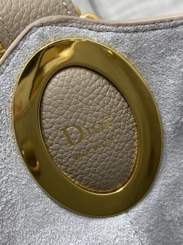 sy_no_EAE28E3978D96857B565CC569C16A453_8 Dior Medaillon Bucket Bag – New Spring/Summer Calfskin Shoulder Bag