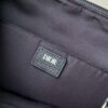 sy_no_EC06179A174B03C6FB23A73136FFCC96_8 Dior Motion Saddle Backpack – Blue Oblique & Black Grained Leather