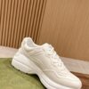 sy_no_ECE822EDA0D659B9DEC03FB788BACED1_2 Gucci Rhyton Leather Sneaker – Ivory / Off-White