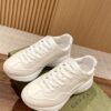 sy_no_ECE822EDA0D659B9DEC03FB788BACED1_3 Gucci Rhyton Leather Sneaker – Ivory / Off-White
