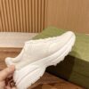 sy_no_ECE822EDA0D659B9DEC03FB788BACED1_4 Gucci Rhyton Leather Sneaker – Ivory / Off-White
