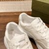 sy_no_ECE822EDA0D659B9DEC03FB788BACED1_5 Gucci Rhyton Leather Sneaker – Ivory / Off-White