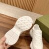 sy_no_ECE822EDA0D659B9DEC03FB788BACED1_8 Gucci Rhyton Leather Sneaker – Ivory / Off-White