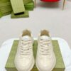 sy_no_ED229C4A1F87089D0ECDF36DDE9638B8_1 Gucci Rhyton Leather Sneaker in Off-White