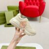 sy_no_ED229C4A1F87089D0ECDF36DDE9638B8_3 Gucci Rhyton Leather Sneaker in Off-White