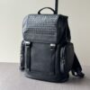 sy_no_ED8BC95F2072DDB478584FC23756D076_2 Bottega Veneta-Inspired Handwoven Leather Backpack – Black