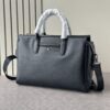 sy_no_EDE0FEB7DC43974E212FA458769A4ABB_2 Montblanc-Inspired Multi-Functional Travel Briefcase – Black