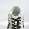 Nike Dunk Low “Multi-Swoosh / White Black” Custom