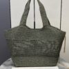 sy_no_EE7921A7833D819DF4EA9F86E0B0C9F6_1 YSL Small Icare Woven Tote – Green & Gold