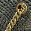 sy_no_EE7921A7833D819DF4EA9F86E0B0C9F6_6 YSL Small Icare Woven Tote – Green & Gold