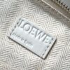 sy_no_EE9D32FD63BAA06B4D6AADD25B28498F_8 White Small Geometric Fringe Puzzle Handbag