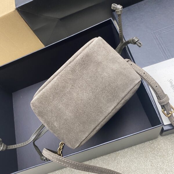 sy_no_EEAD4EE8BDEA6CD5905F09E1188CCA75_3 YSL Mini Crossbody Tote Bag – Soft Green