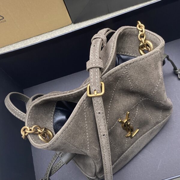 sy_no_EEAD4EE8BDEA6CD5905F09E1188CCA75_6 YSL Mini Crossbody Tote Bag – Soft Green