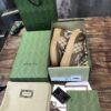 sy_no_EEC2AC16AF1BC08524CFC6B6C5C59083_1 Distressed Chunky Leather Sneakers