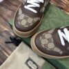 sy_no_EEC2AC16AF1BC08524CFC6B6C5C59083_5 Distressed Chunky Leather Sneakers