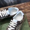 sy_no_EEC2AC16AF1BC08524CFC6B6C5C59083_6 Distressed Chunky Leather Sneakers