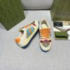 sy_no_EEF0294F2F22E18491971126A2CEBDA0_4 Multicolor GG Canvas Retro Sneakers