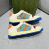 sy_no_EEF0294F2F22E18491971126A2CEBDA0_5 Multicolor GG Canvas Retro Sneakers