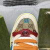 sy_no_EEF0294F2F22E18491971126A2CEBDA0_8 Multicolor GG Canvas Retro Sneakers