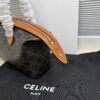sy_no_EEF13147B72EA31B58EE0E0E99C86B9E_2 CELINE Triomphe Duffle Small Bag