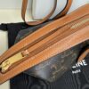 sy_no_EEF13147B72EA31B58EE0E0E99C86B9E_6 CELINE Triomphe Duffle Small Bag