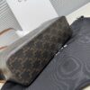 sy_no_EEF13147B72EA31B58EE0E0E99C86B9E_8 CELINE Triomphe Duffle Small Bag