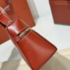 sy_no_EEFF438C7A1D22C1EA5290CCACC8EFEF_2 Loro Piana Extra Bag 23 – Saddle Leather Handbag (Red)