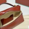 sy_no_EEFF438C7A1D22C1EA5290CCACC8EFEF_7 Loro Piana Extra Bag 23 – Saddle Leather Handbag (Red)