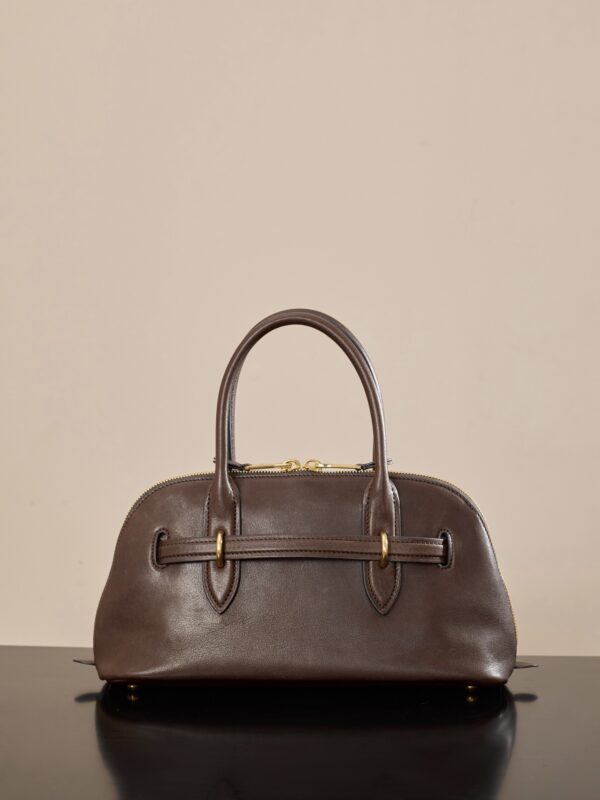 sy_no_EF27EBE54341947FD3A4FA95BD3F75D6_1 MIUMIU Aventure Medium Shell Bag in Heather Wood Color