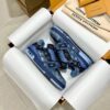 sy_no_EF67E459B6BECD36F88525F71DD10496_4 Louis Vuitton LV Trainer Blue Monogram Denim Retro Sneakers