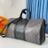 sy_no_EFAF865FD25E8B6B3138885D6E597E2E_1 Louis Vuitton Keepall Bandoulière 50 – Monogram Eclipse Reverse