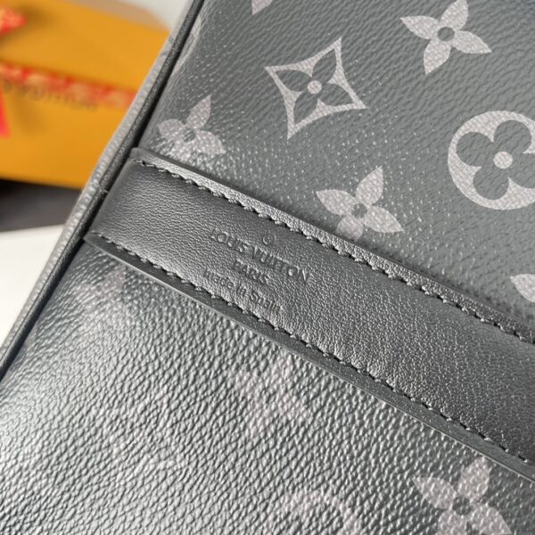 sy_no_EFAF865FD25E8B6B3138885D6E597E2E_6 Louis Vuitton Keepall Bandoulière 50 – Monogram Eclipse Reverse