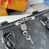 sy_no_EFAF865FD25E8B6B3138885D6E597E2E_7 Louis Vuitton Keepall Bandoulière 50 – Monogram Eclipse Reverse