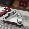 sy_no_EFDC9E6CA573DBE35C6CF00931E319C2_6 Gucci Re-Web Sneaker in Beige/Blue GG Canvas with Blue & Grey Leather Trim
