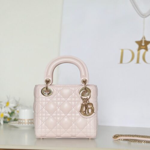 sy_no_EFFE4CF56850A1F977E0E1B2D9B65073_0 Lady Dior Mini Three-Compartment Bag – Sakura Pink