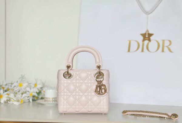 sy_no_EFFE4CF56850A1F977E0E1B2D9B65073_0 Lady Dior Mini Three-Compartment Bag – Sakura Pink