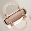 sy_no_EFFE4CF56850A1F977E0E1B2D9B65073_4 Lady Dior Mini Three-Compartment Bag – Sakura Pink