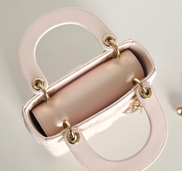 sy_no_EFFE4CF56850A1F977E0E1B2D9B65073_4 Lady Dior Mini Three-Compartment Bag – Sakura Pink