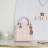 sy_no_EFFE4CF56850A1F977E0E1B2D9B65073_5 Lady Dior Mini Three-Compartment Bag – Sakura Pink
