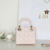 sy_no_EFFE4CF56850A1F977E0E1B2D9B65073_6 Lady Dior Mini Three-Compartment Bag – Sakura Pink