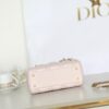 sy_no_EFFE4CF56850A1F977E0E1B2D9B65073_7 Lady Dior Mini Three-Compartment Bag – Sakura Pink